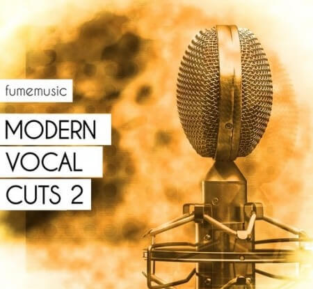 Fume Music Modern Vocal Cuts II WAV